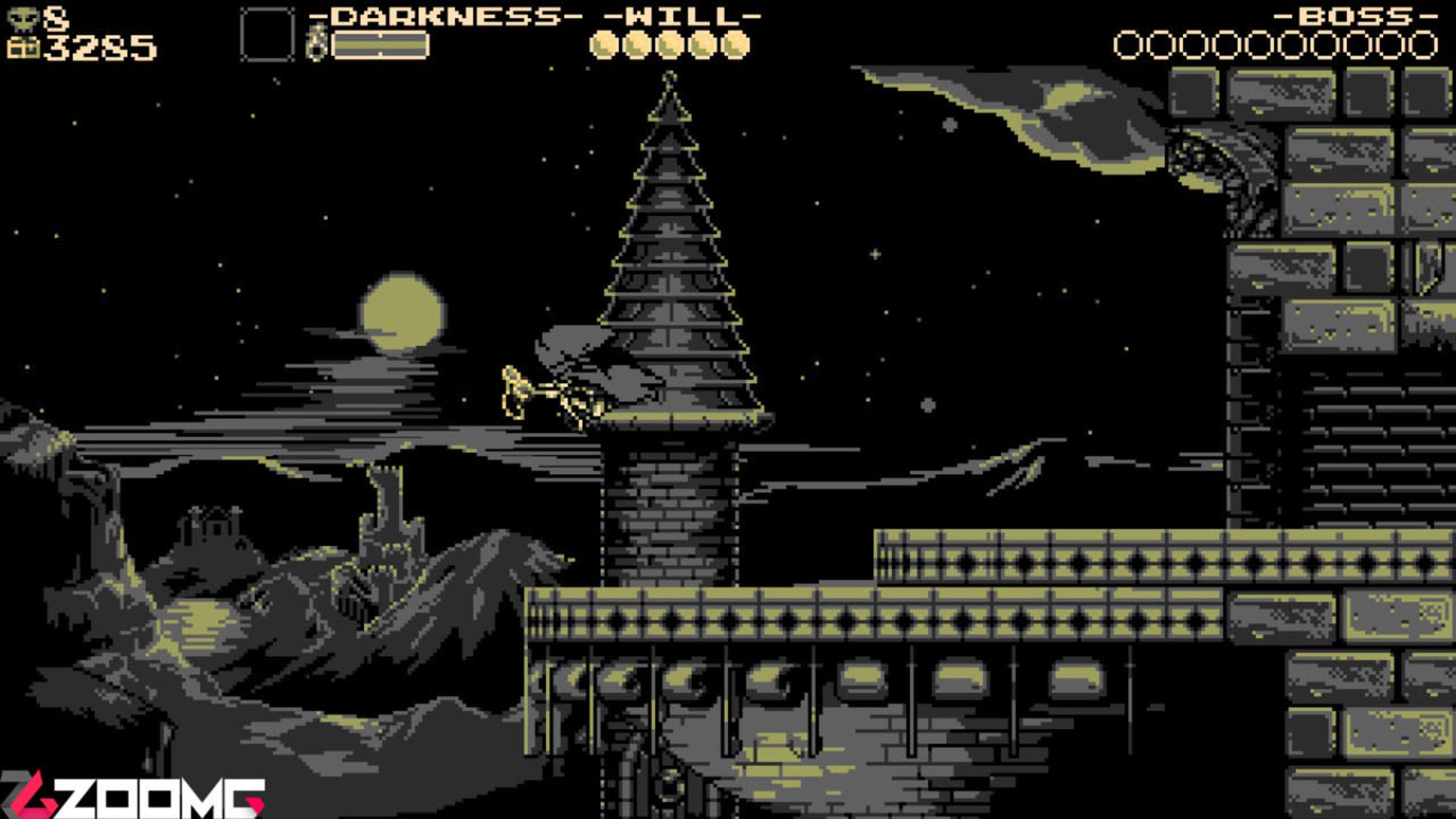 Shovel Knight: Specter of Torment