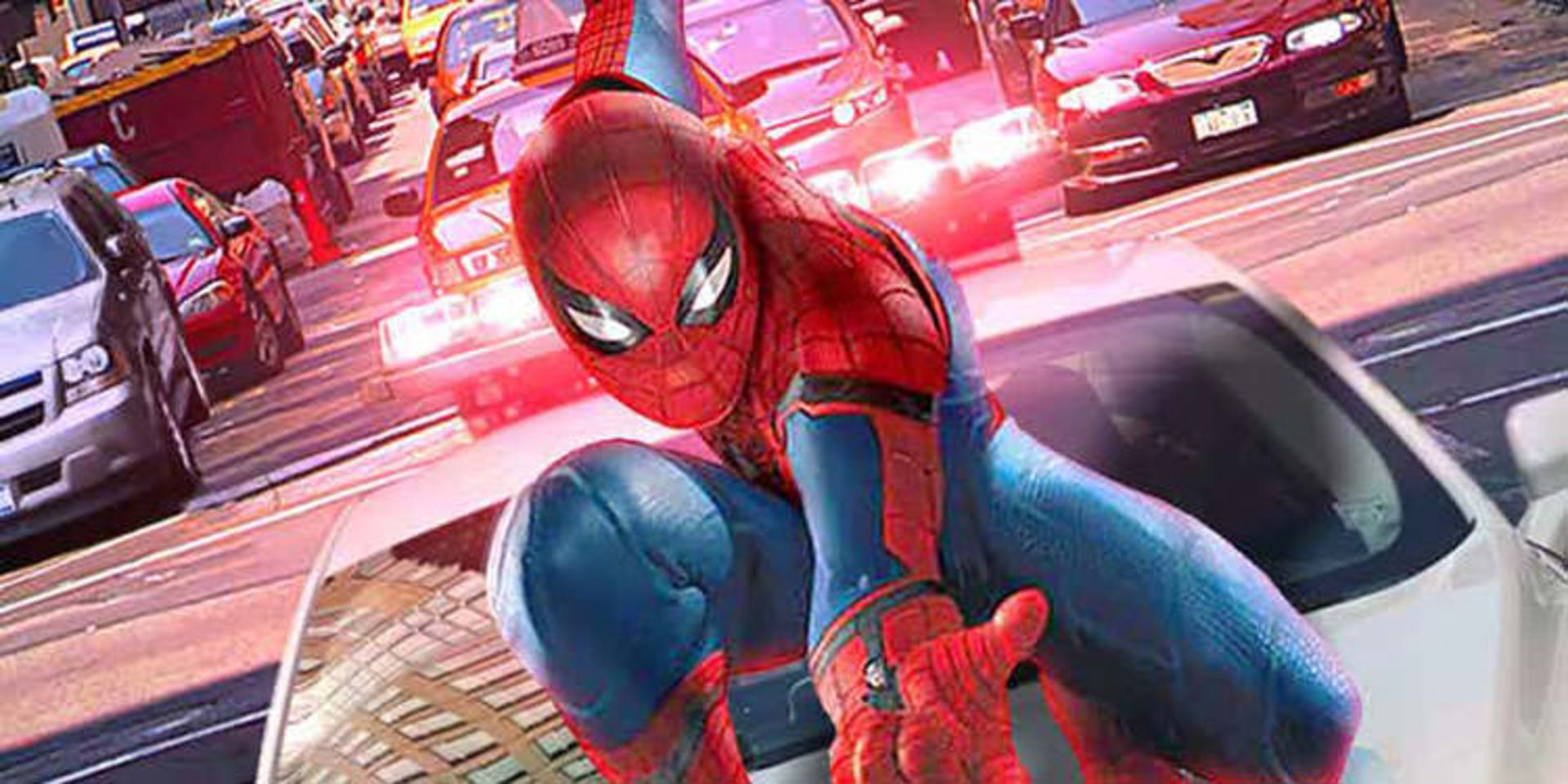 spider-man homecoming