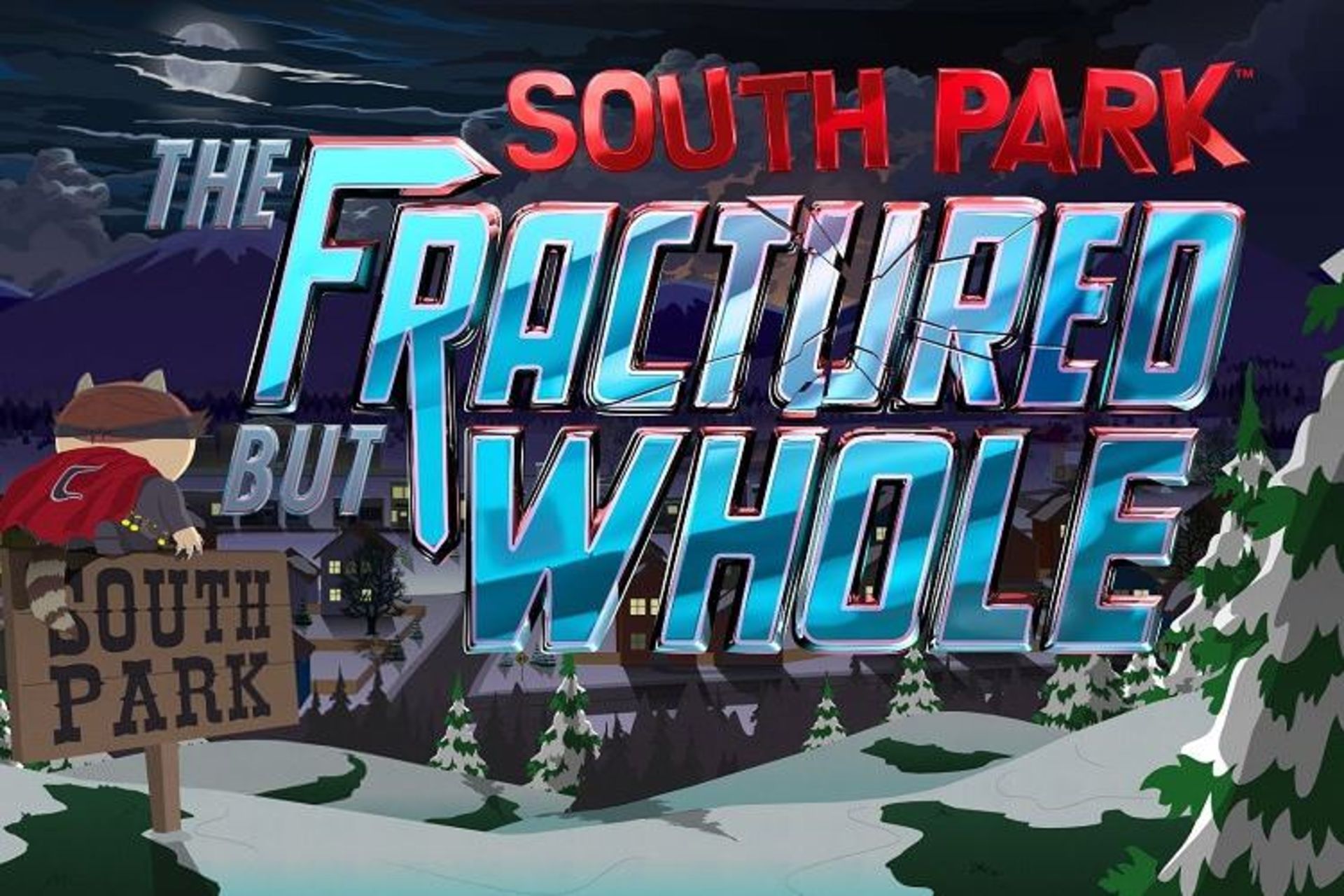 South Park: The Fractured But Whole