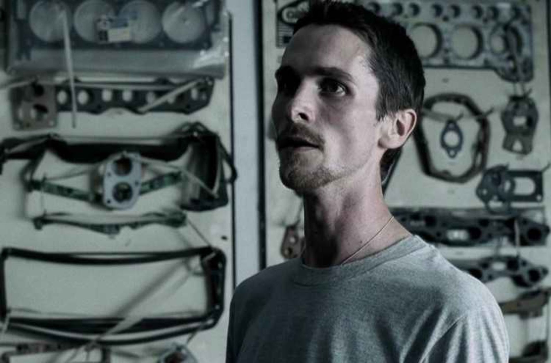 christan bale the machinist