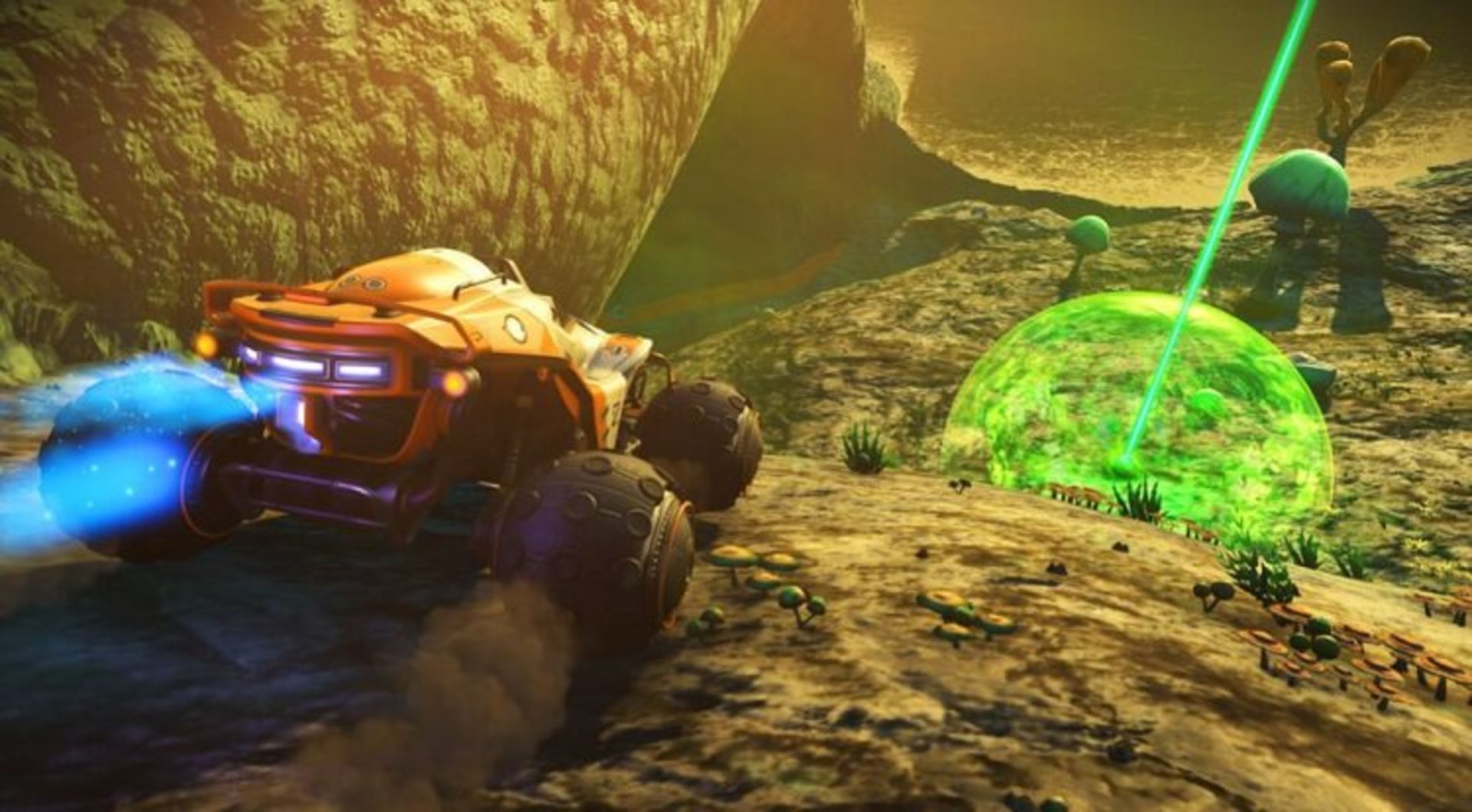 بازی No Man's Sky