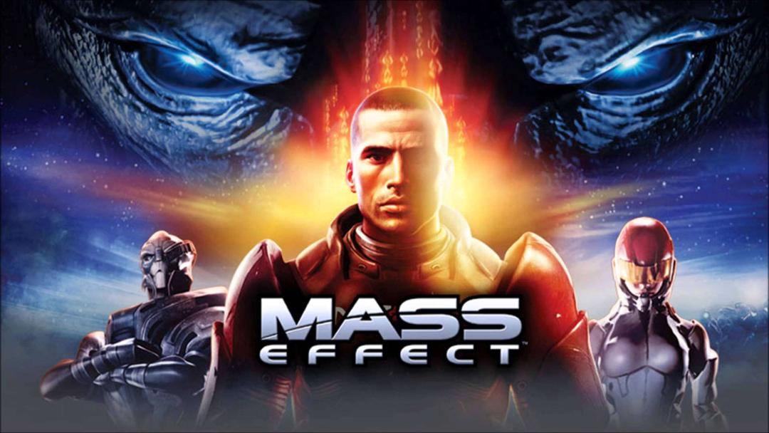 مس افکت  / mass effect