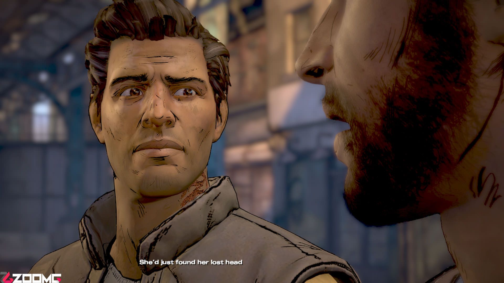 The Walking Dead: A New Frontier