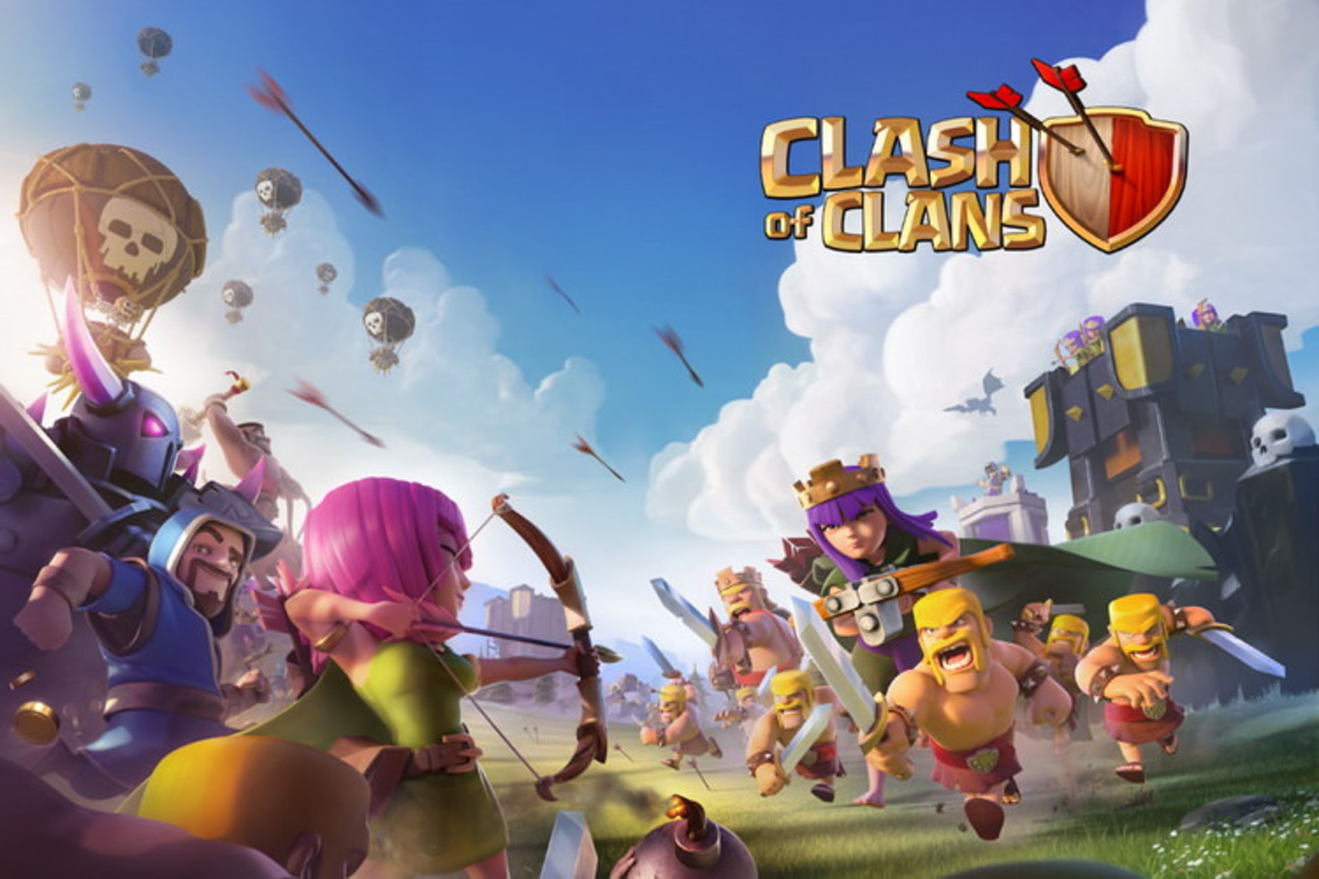Clash of Clans