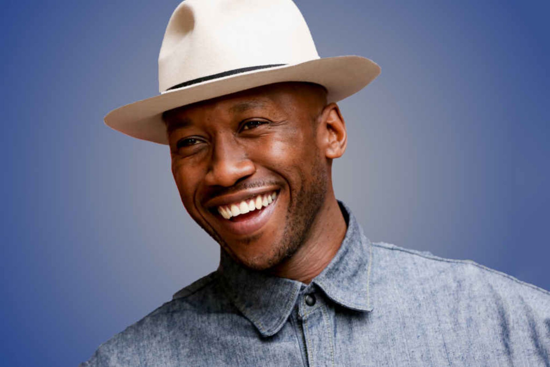 mahershala ali cover