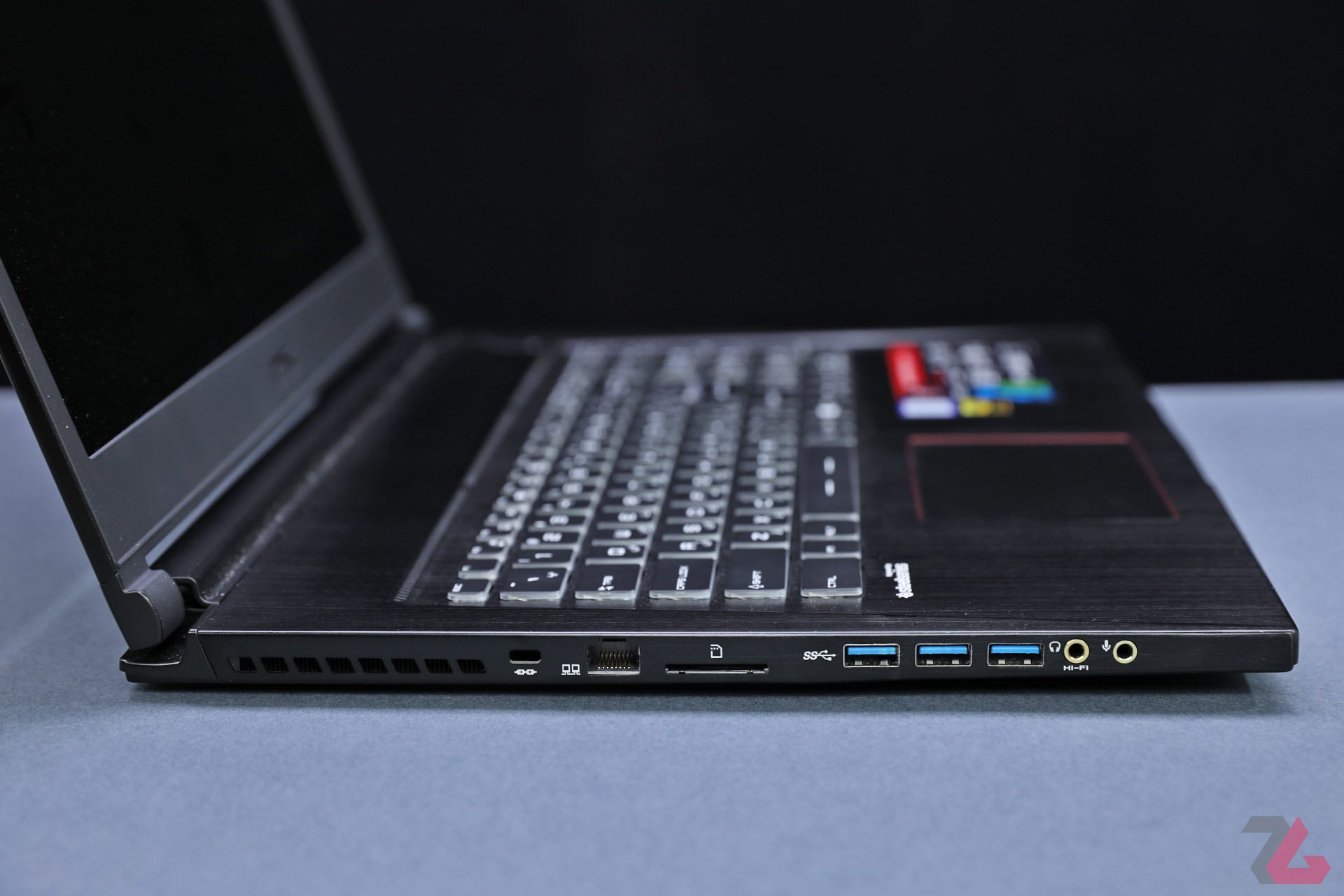 MSI GS73VR 7RF