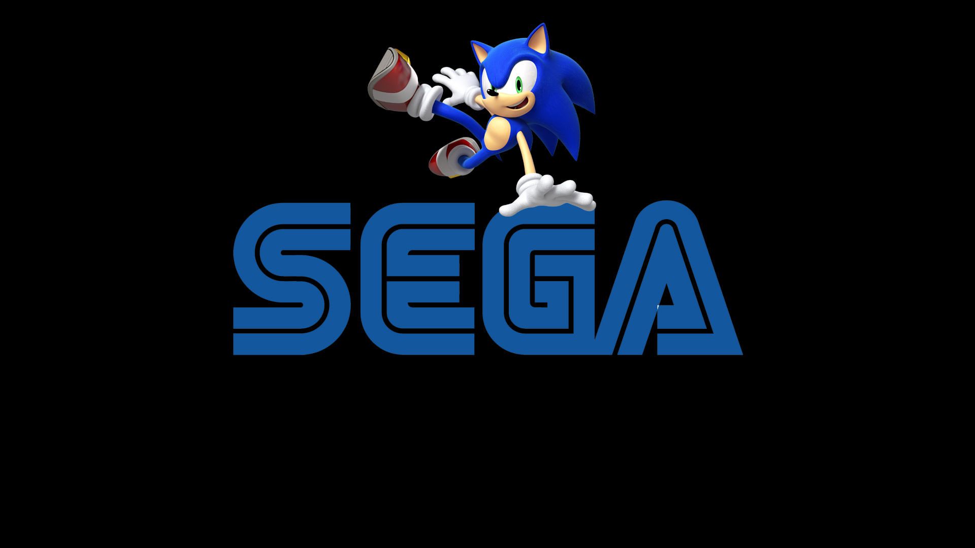 Sega-Sonic Logo