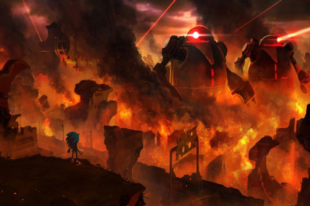 Sonic Forces