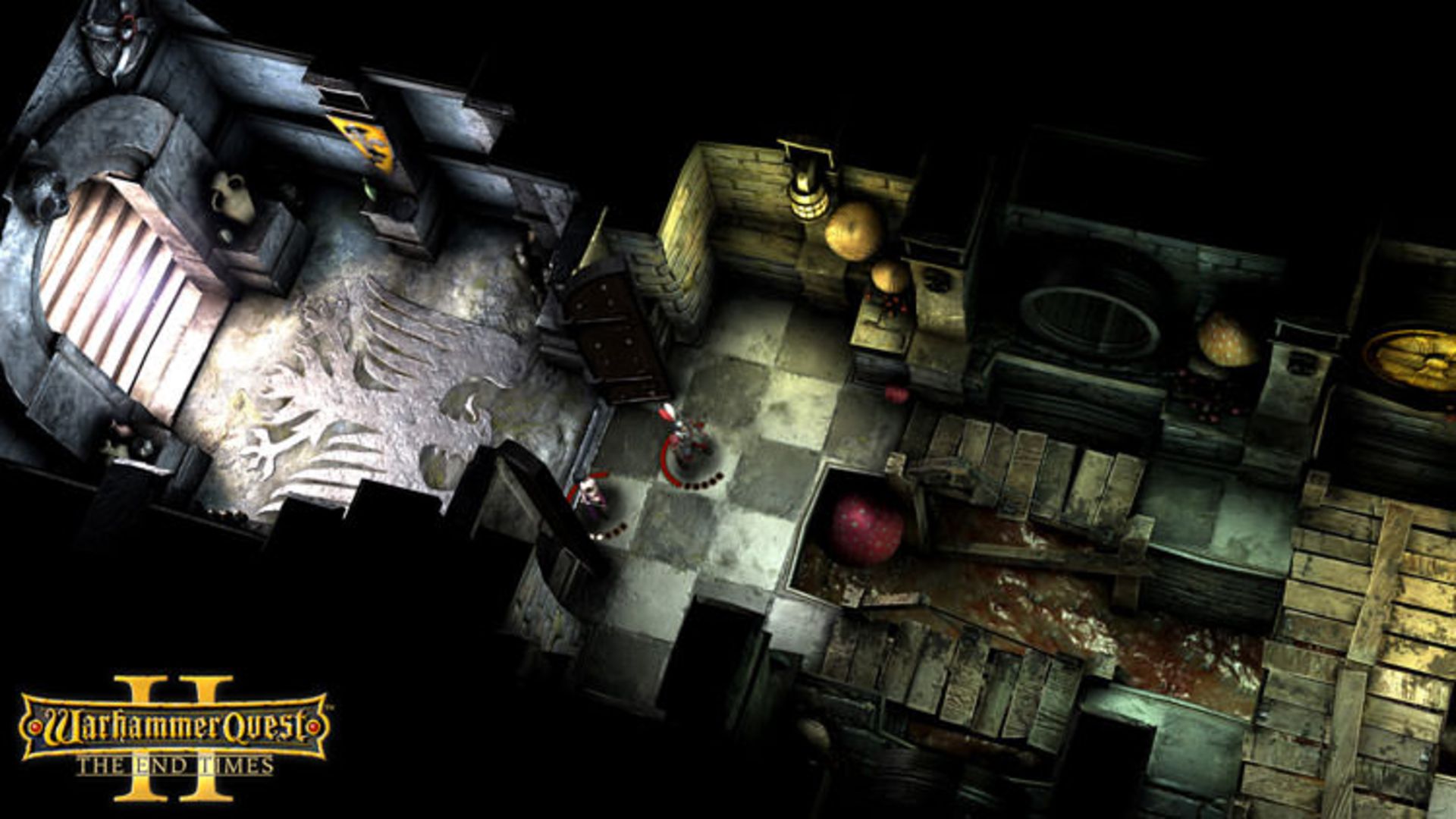 بازی Warhammer Quest 2: The End Times