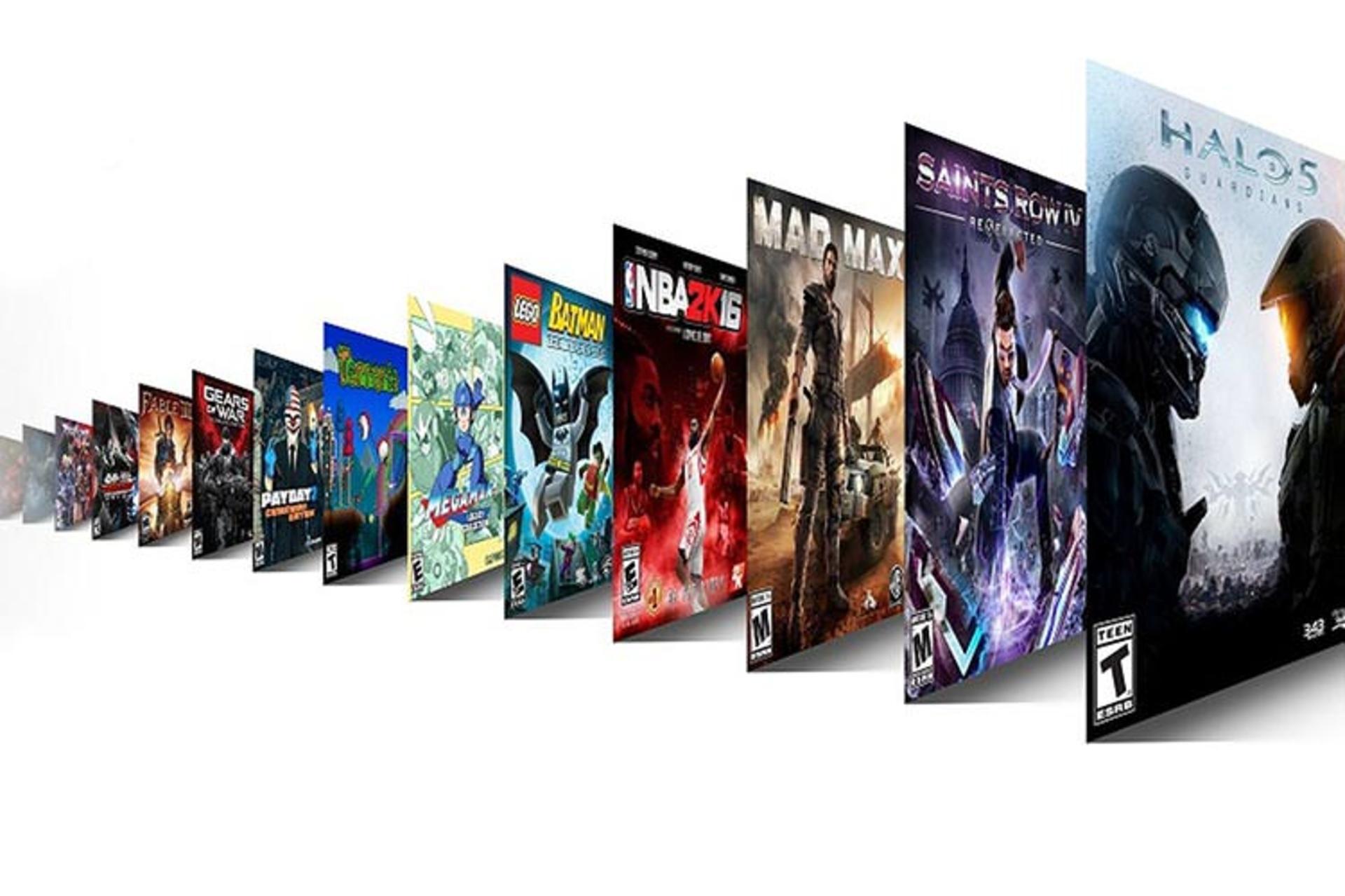 Xbox Game Pass