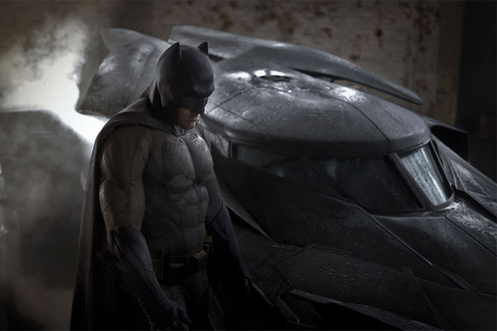 Batman v Superman: Dawn of Justice