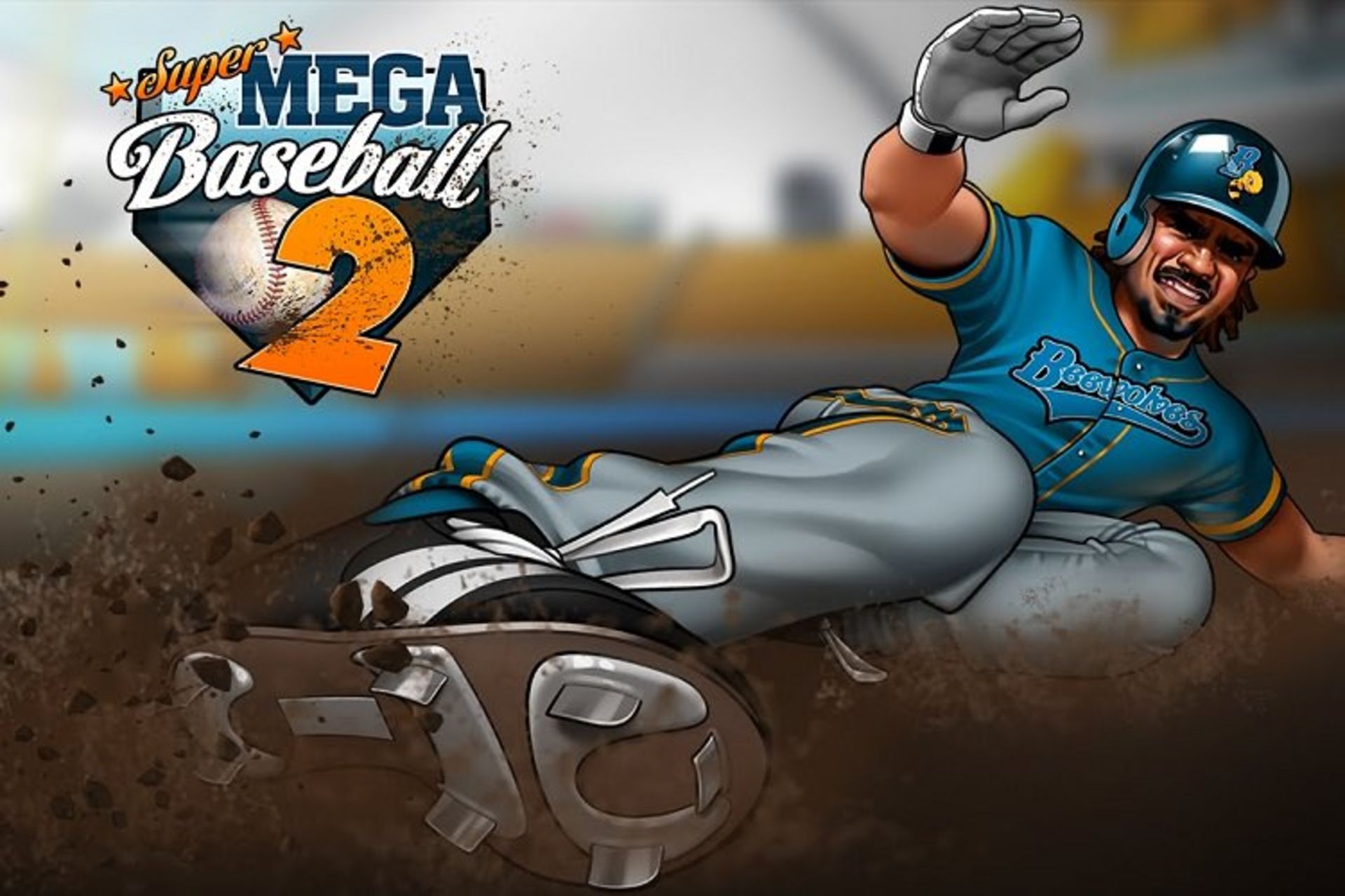 بازی Super Mega Baseball 2