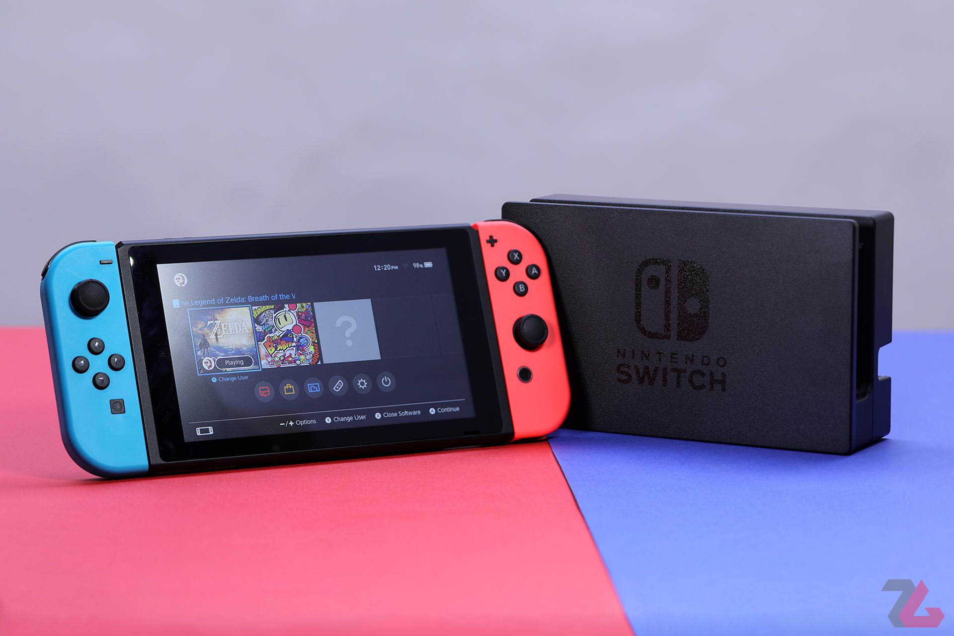 نینتندو سوییچ / Nintendo Switch