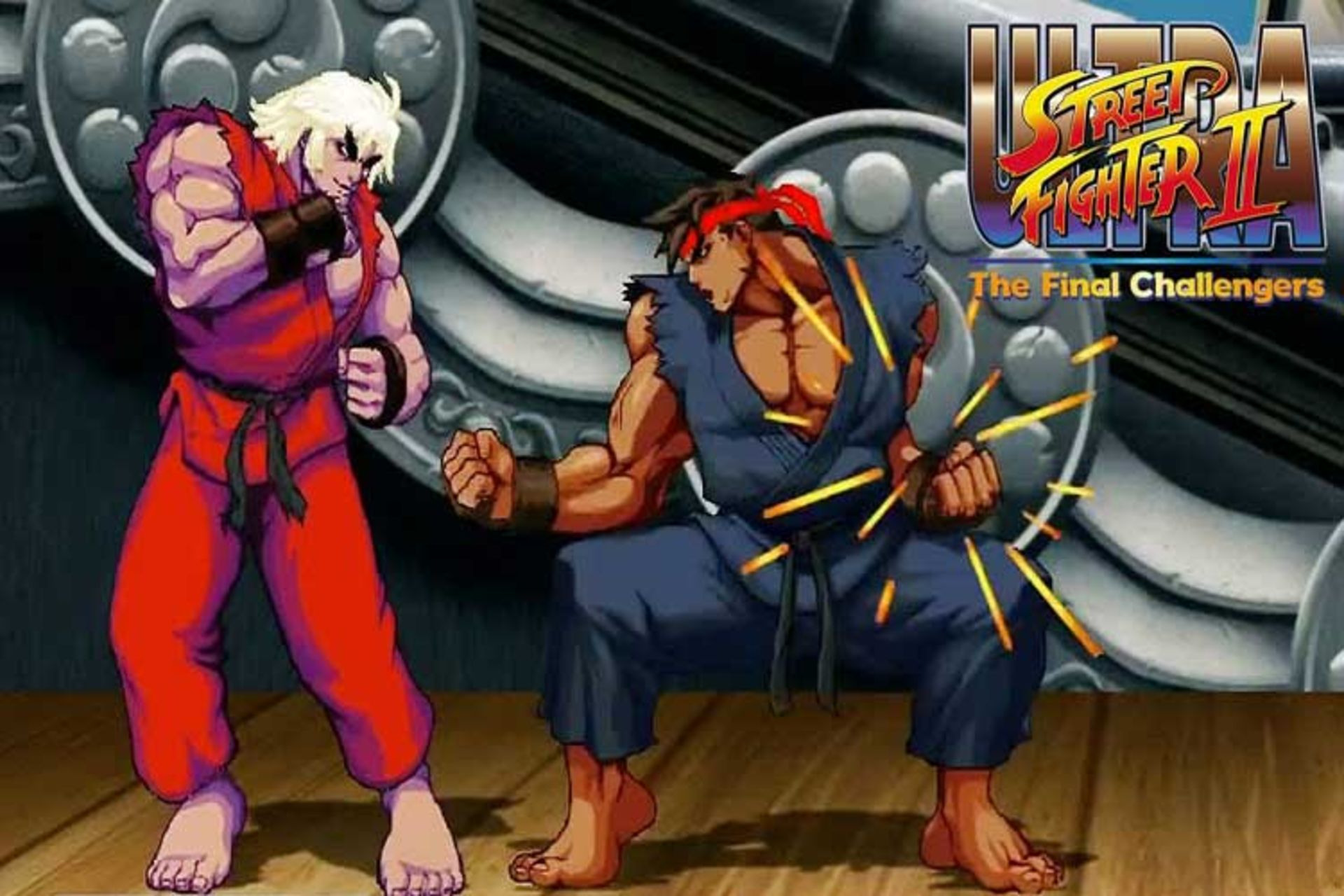 ultra street fighter