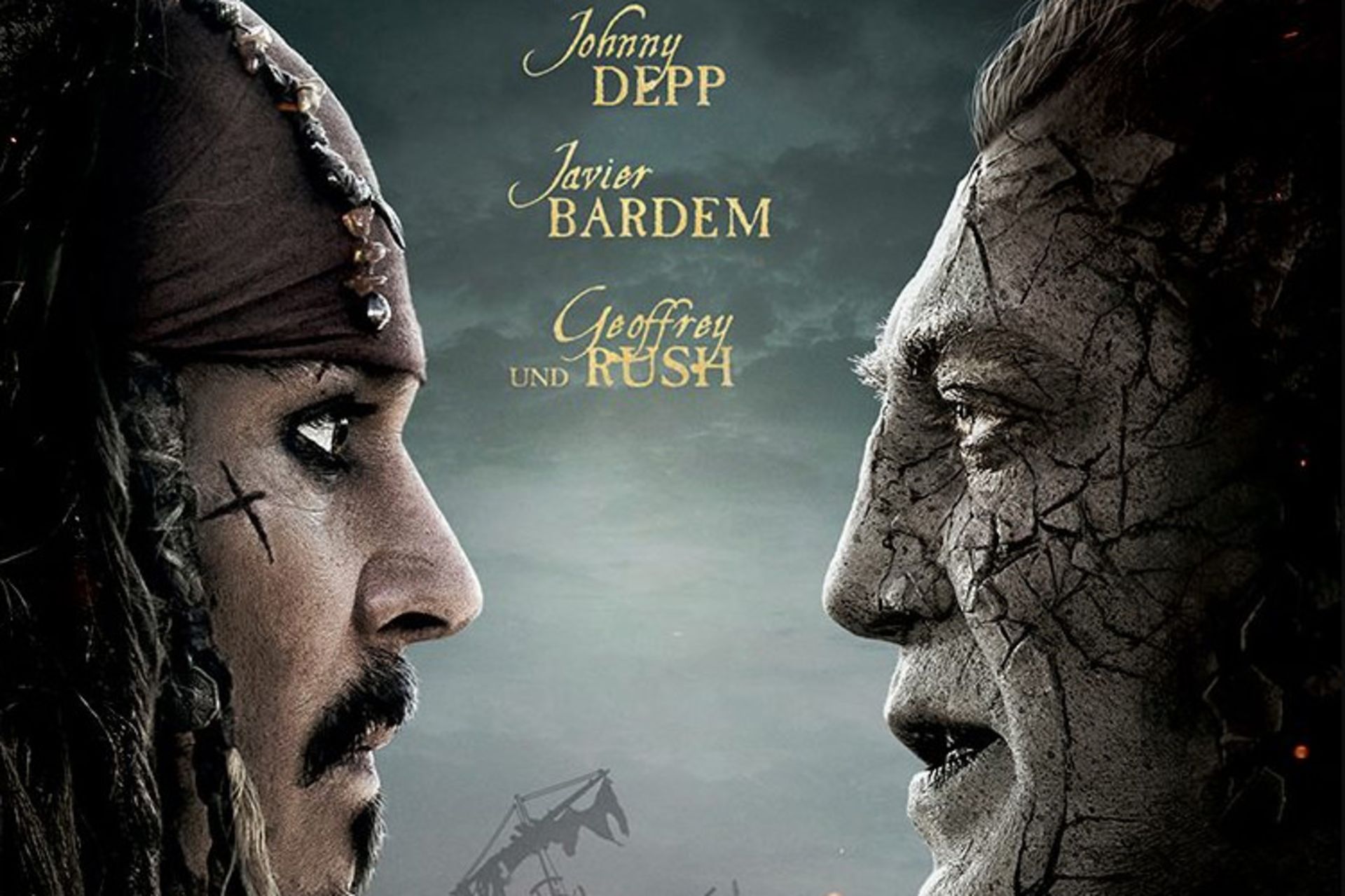 Pirates of the Caribbean: Dead Men Tell No Tales