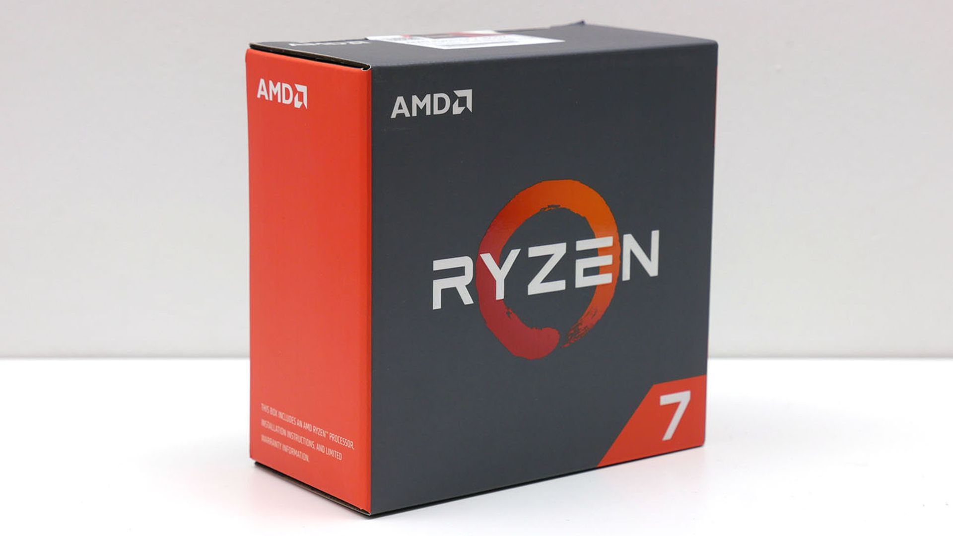 AMD Ryzen 7 1800X