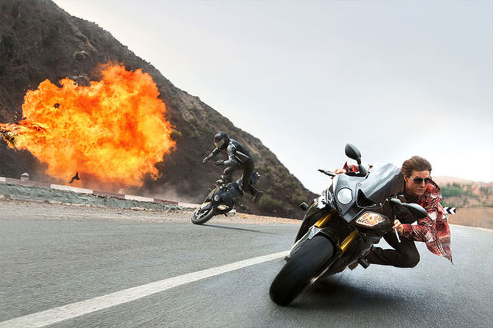 Mission: Impossible – Rogue Nation