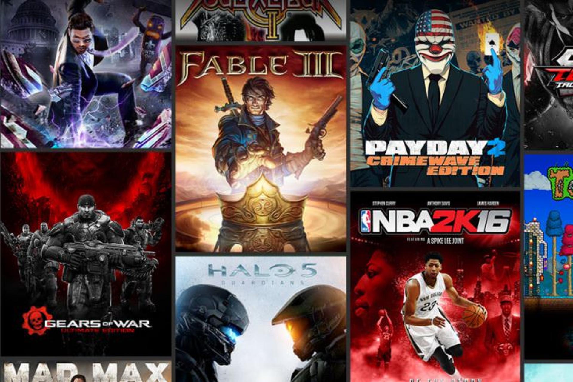 Xbox Game Pass