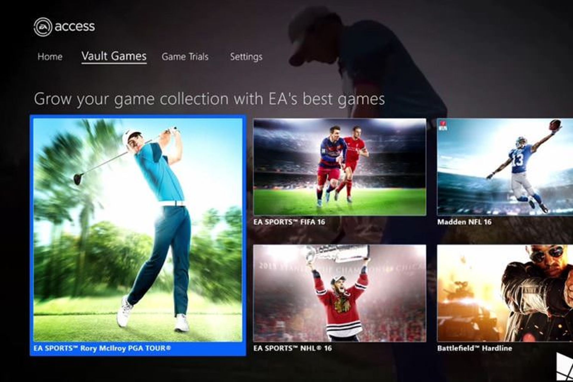 EA Access 