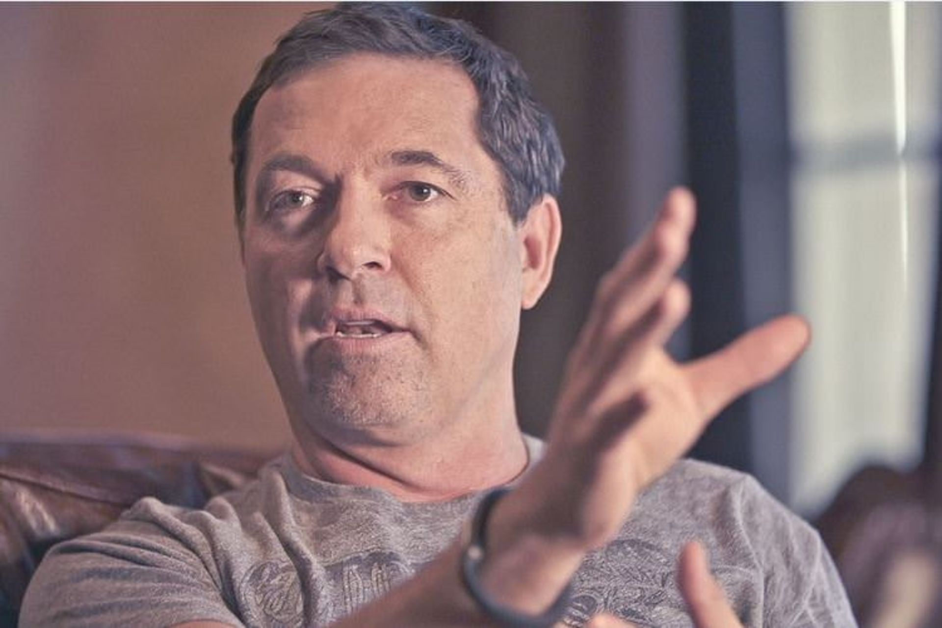 Brian Fargo