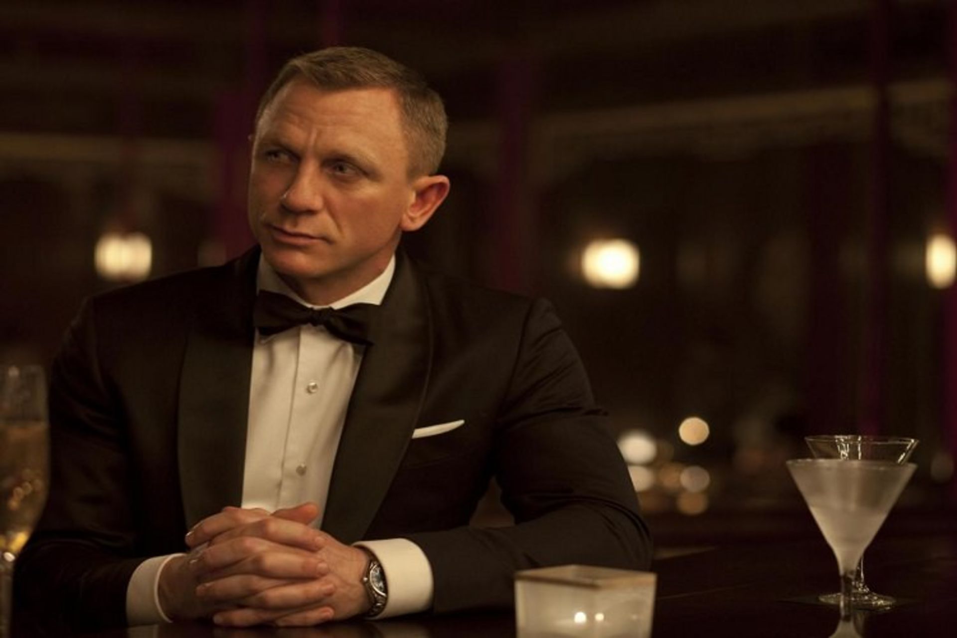 james bond