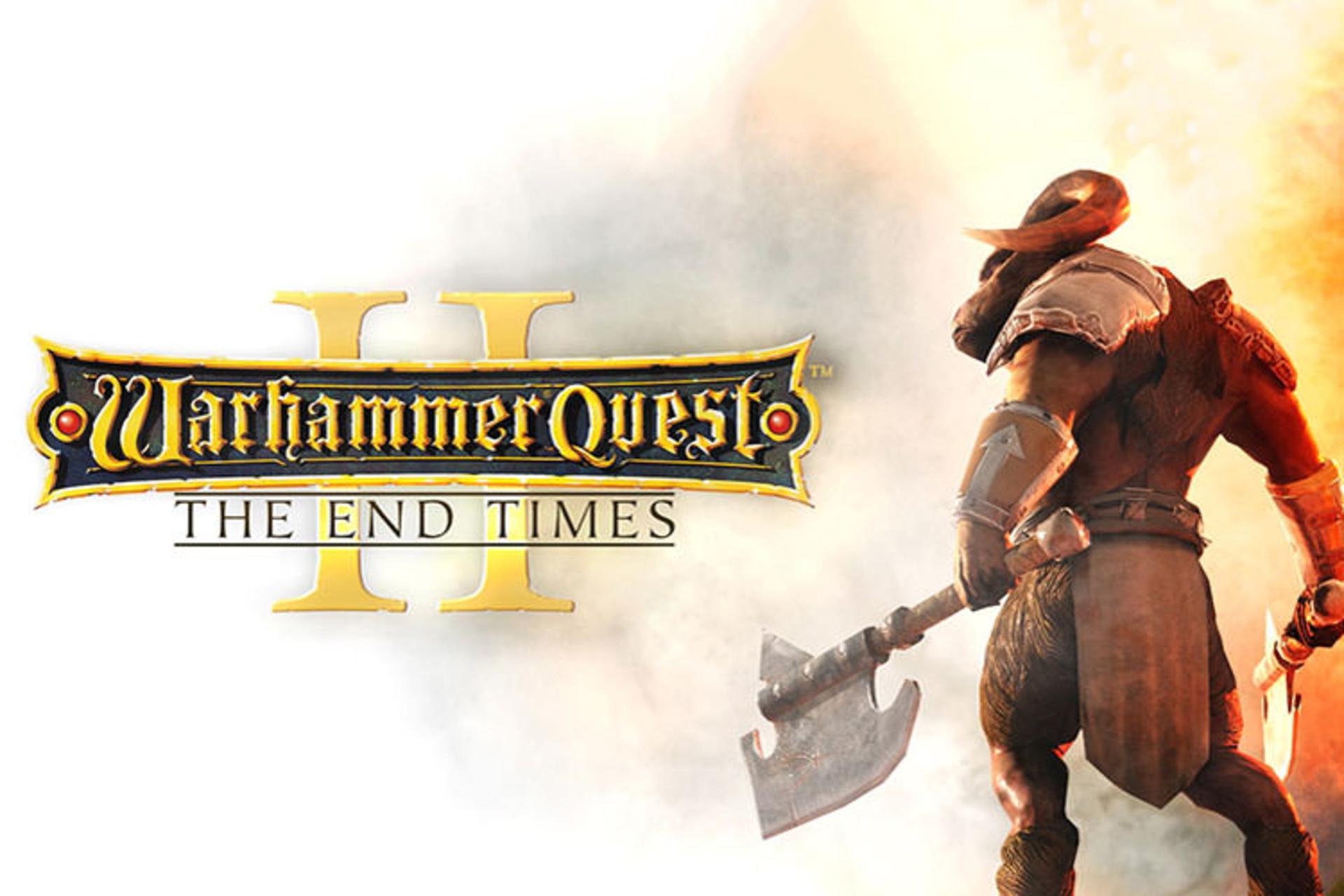بازی Warhammer Quest 2: The End Times