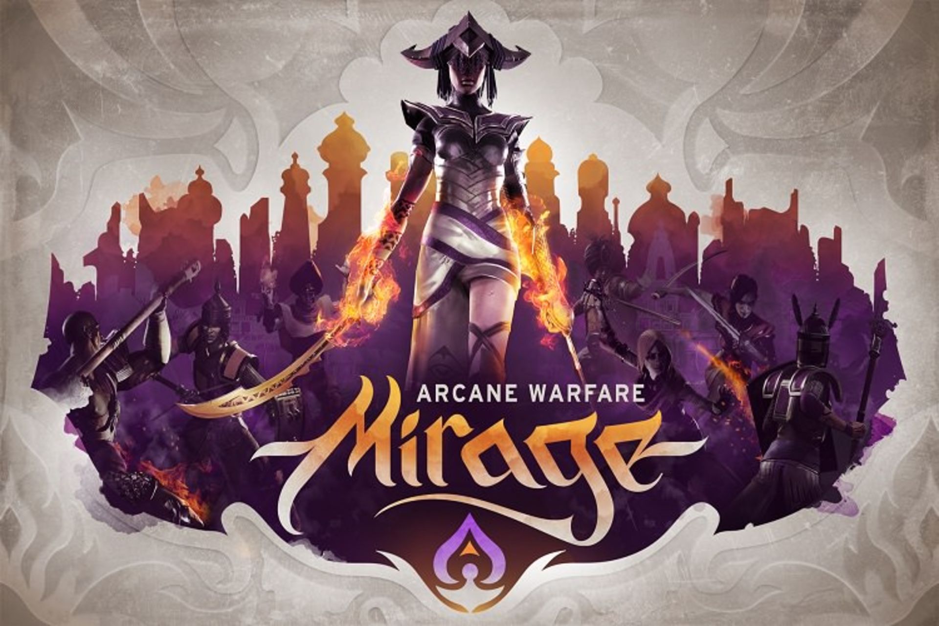 بازی Mirage: Arcane Warfare