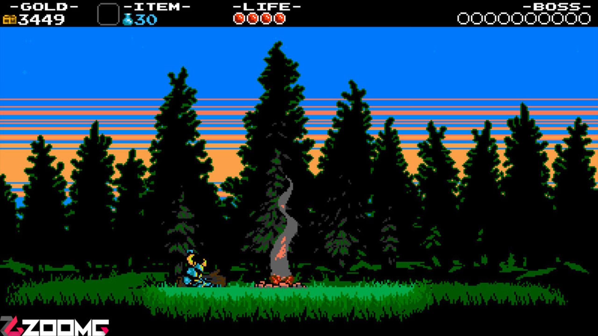 Shovel Knight: Treasure Trove