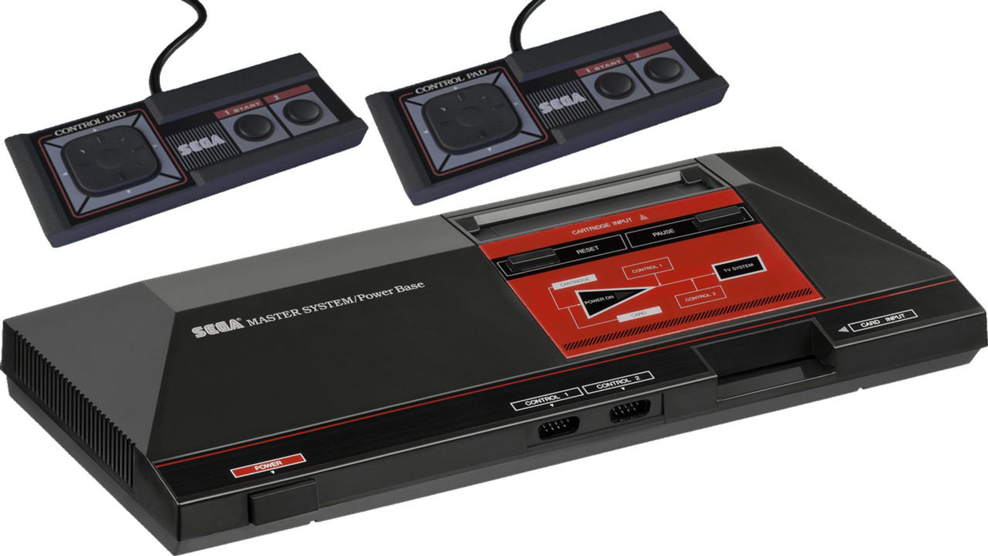 Sega Master System