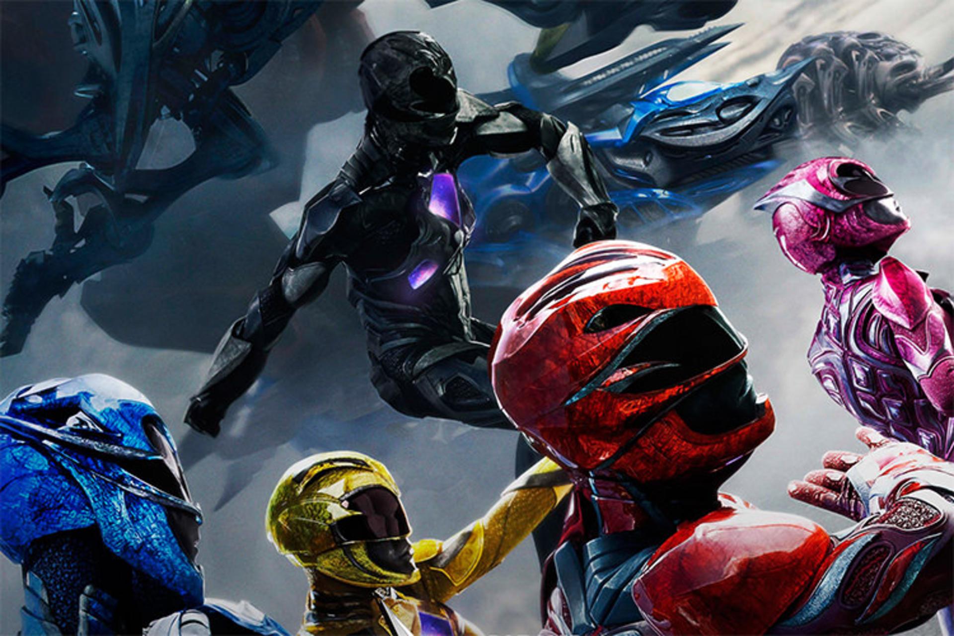 Power Rangers