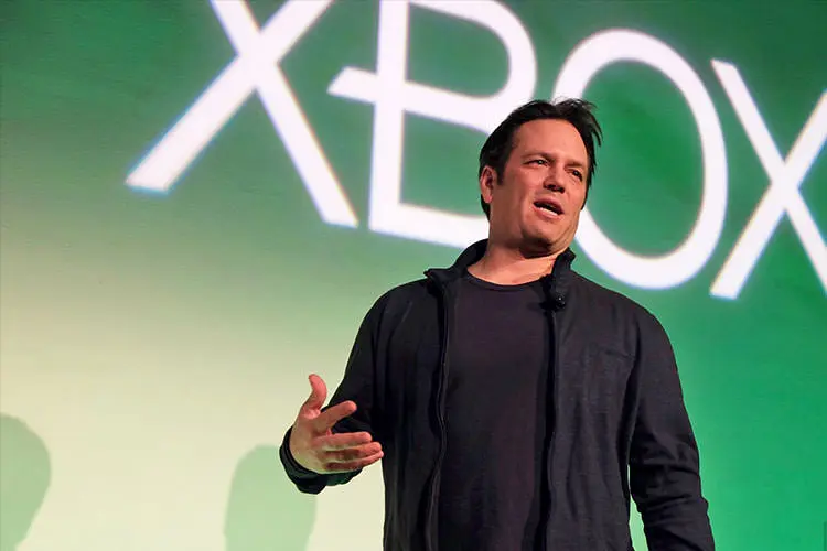phil spencer