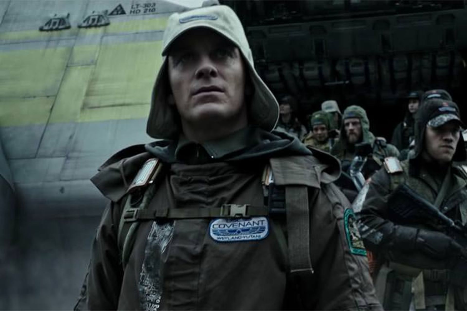 Alien Covenant / بیگانه
