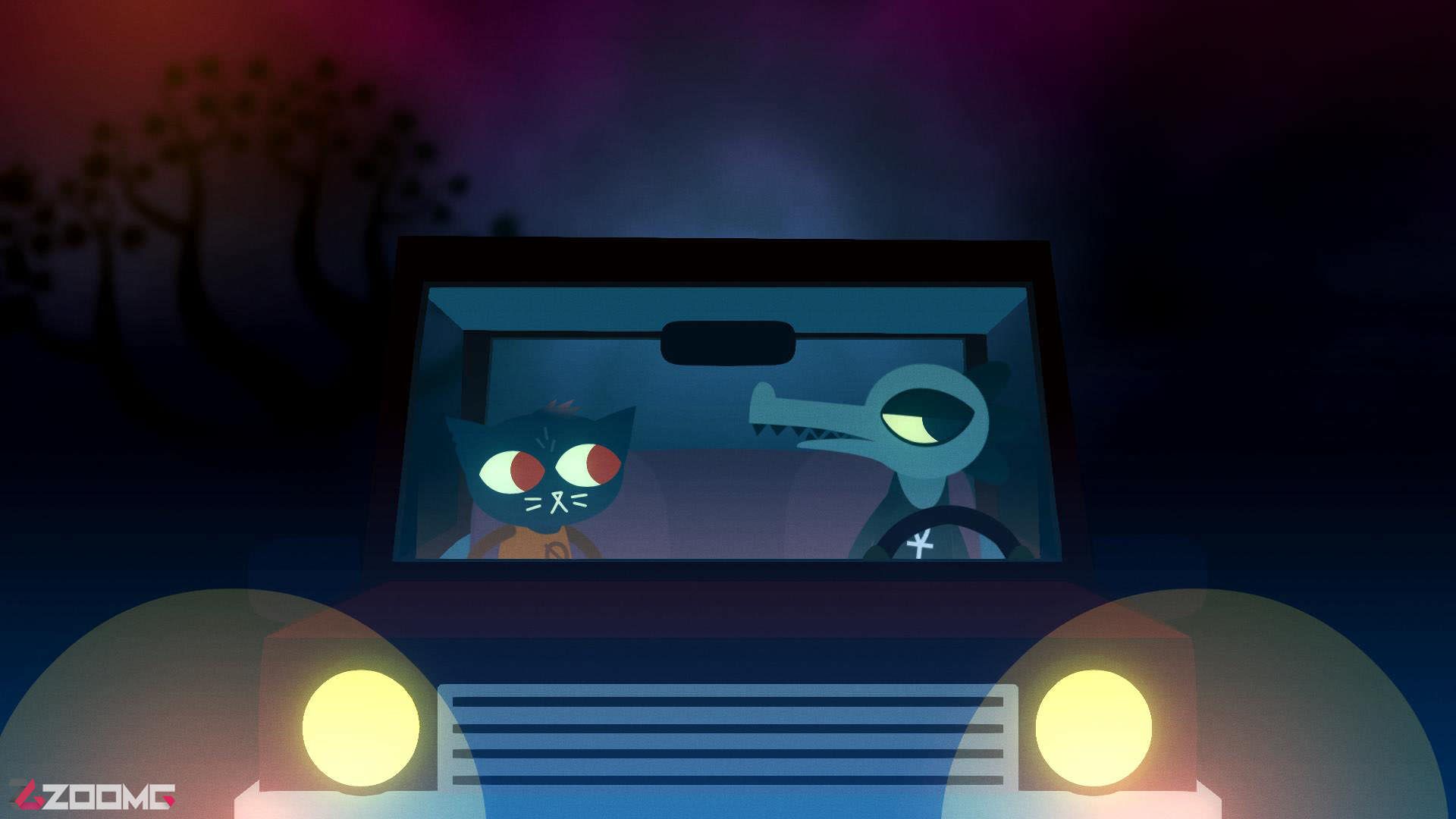 بررسی بازی Night in the Woods