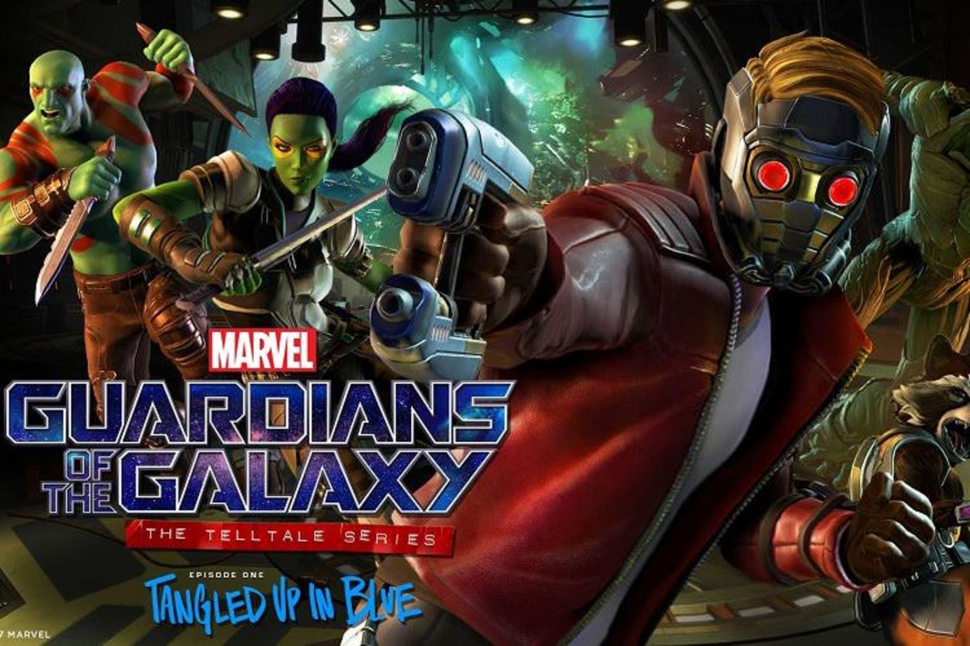Guardians of the Galaxy: The Telltale Series