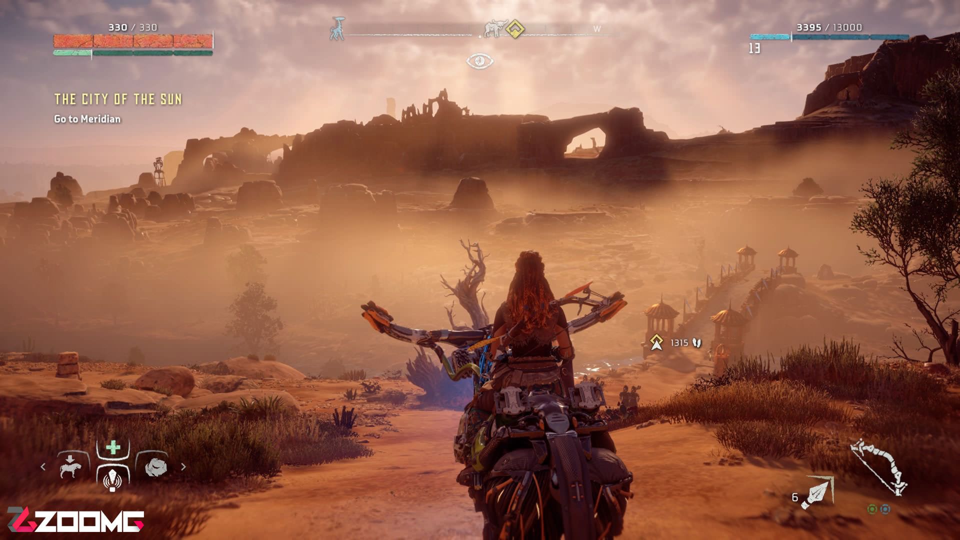 Horizon Zero Dawn