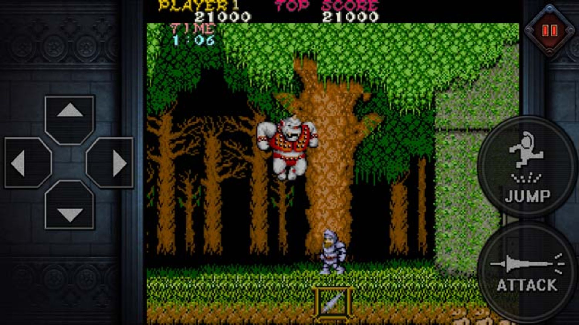 Ghosts’N Goblins