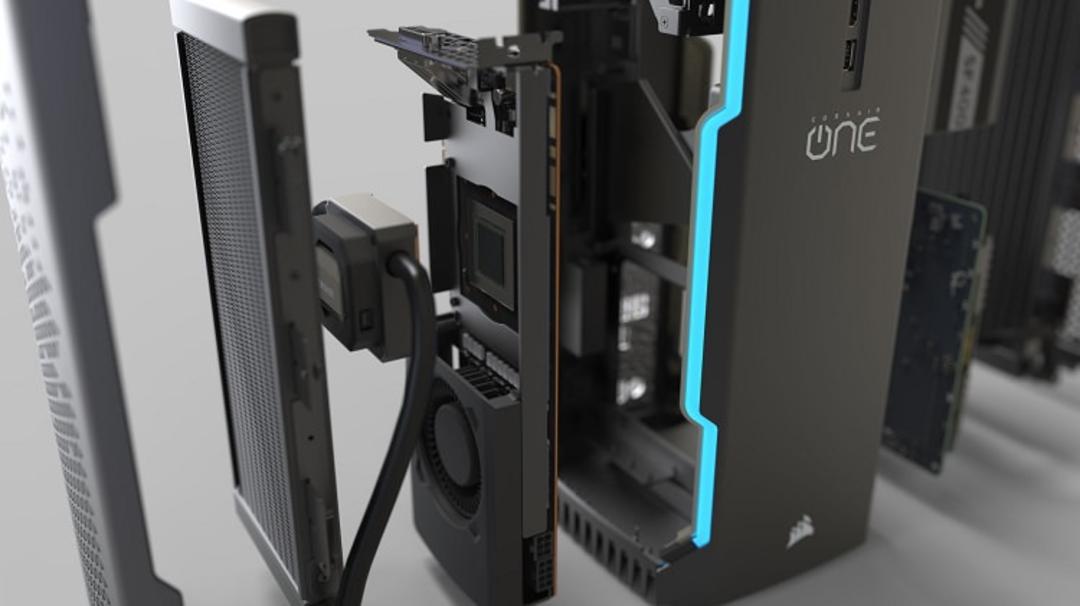 سیستم مخصوص بازی Corsair