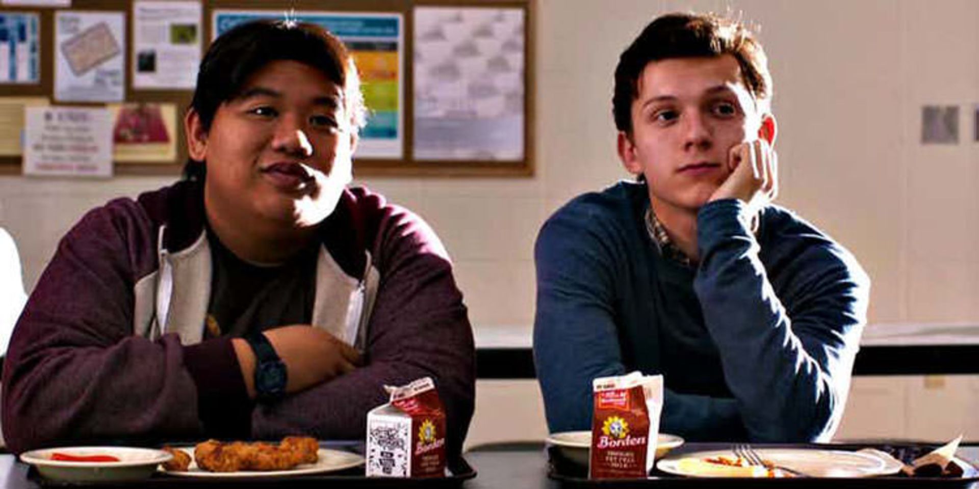 spider-man homecoming