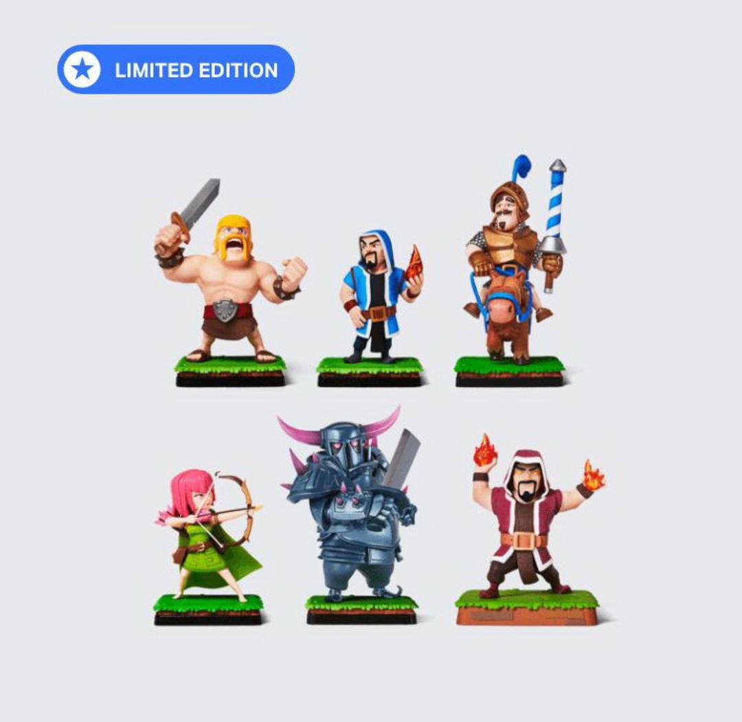 Supercell Shop