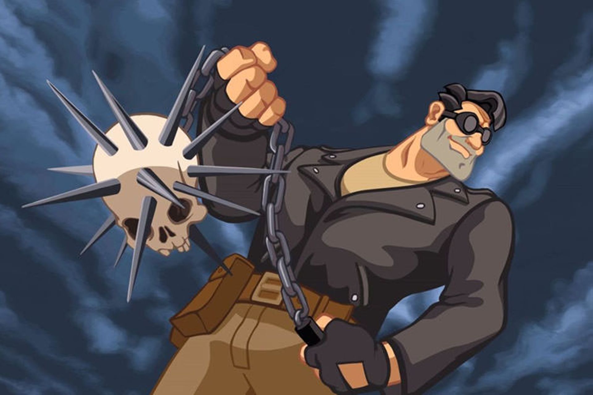 Full Throttle Remastered