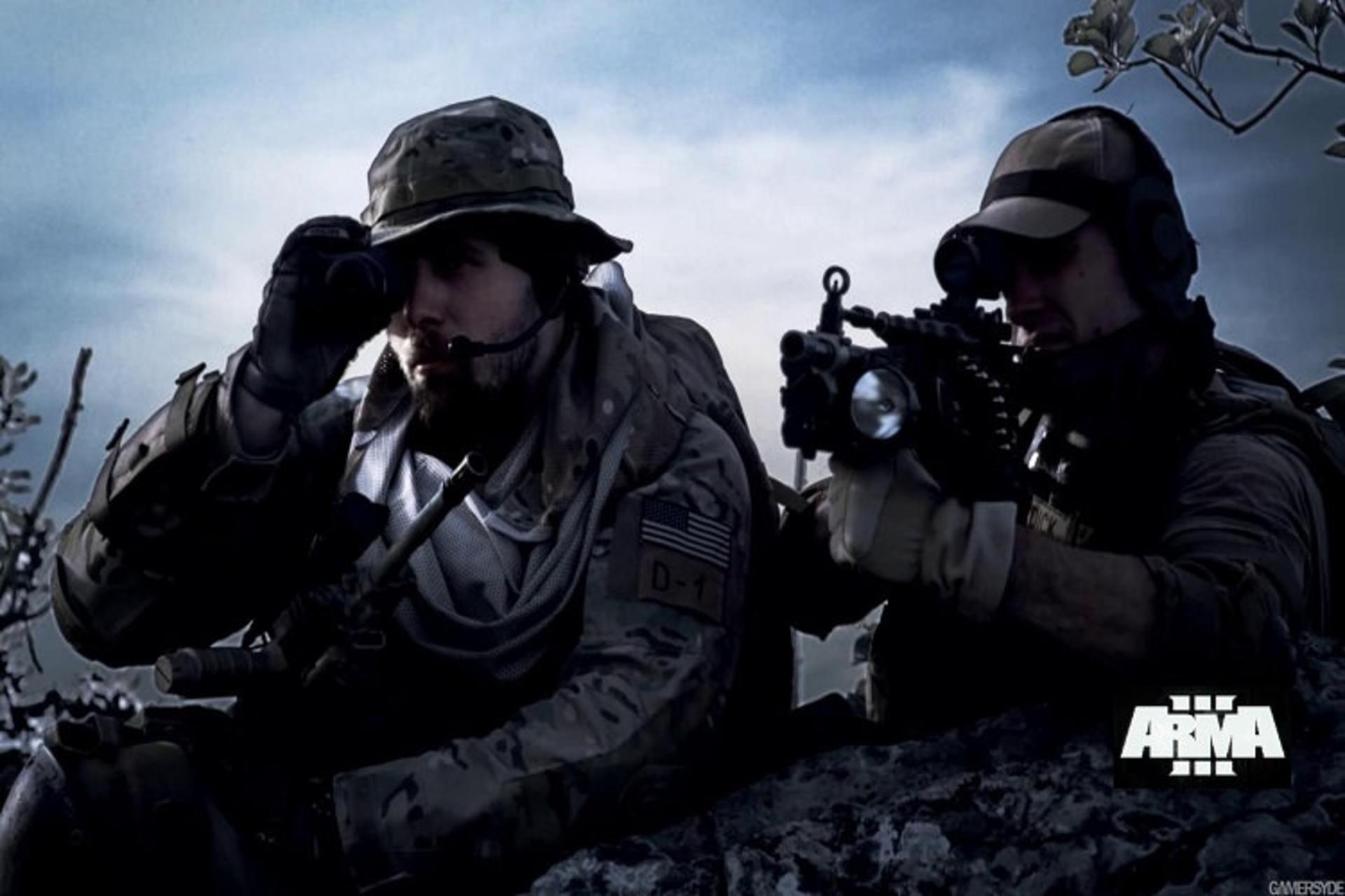 بازی Arma 3