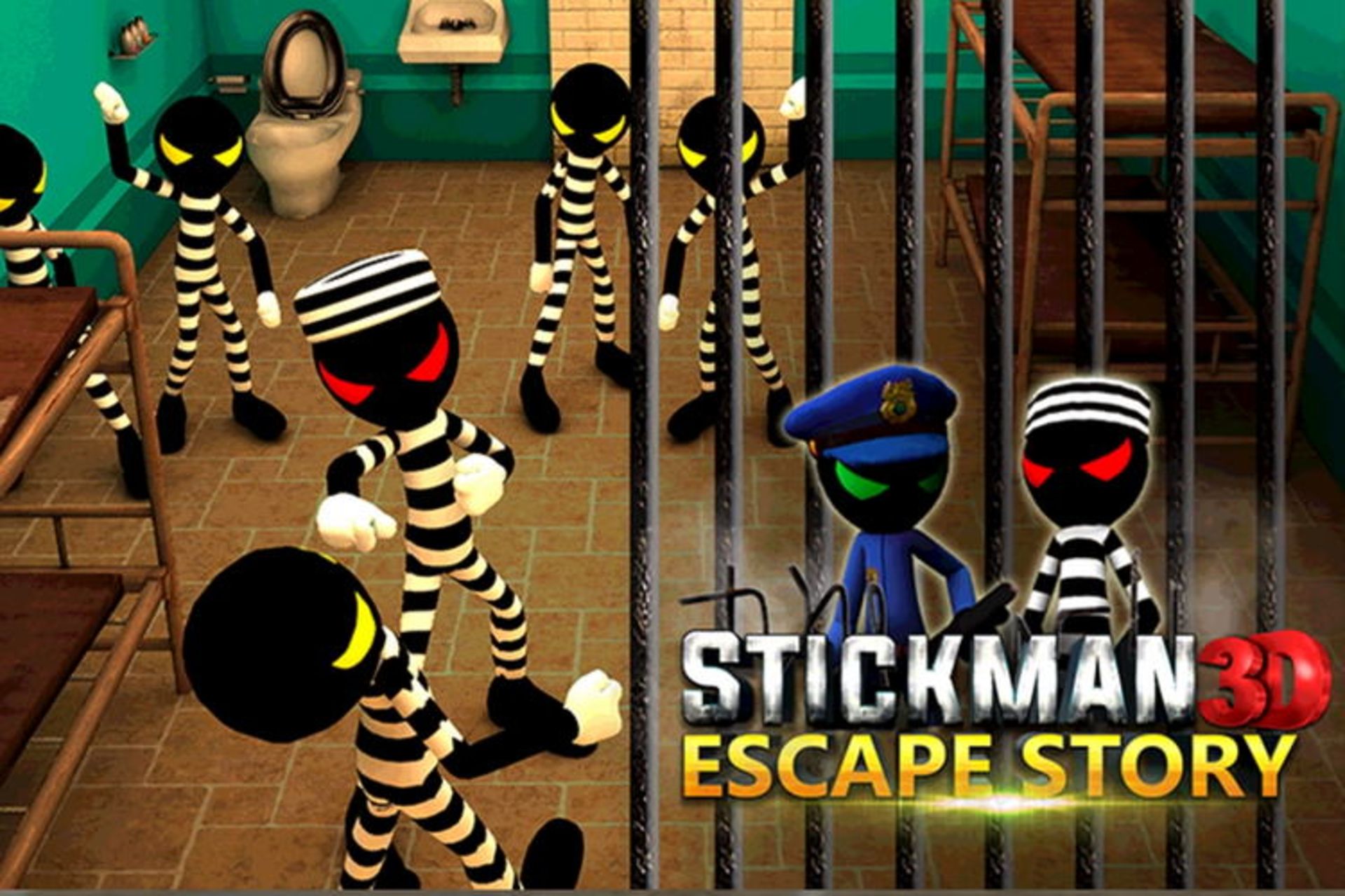 Stickman Escape Story