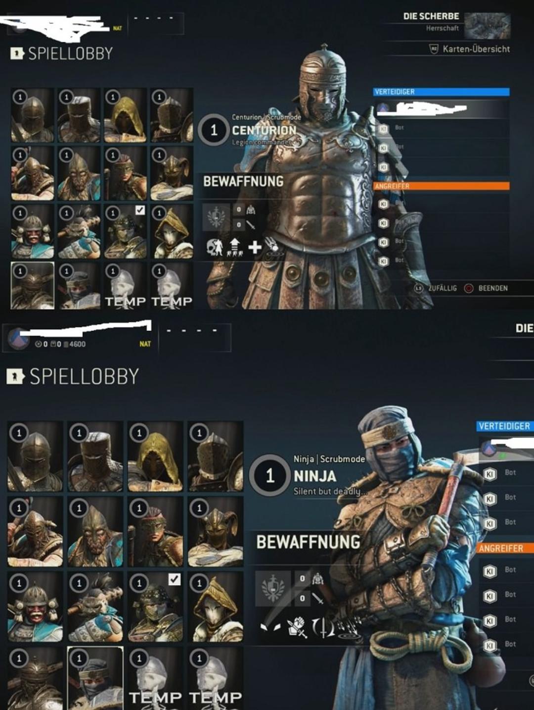 بازی For Honor