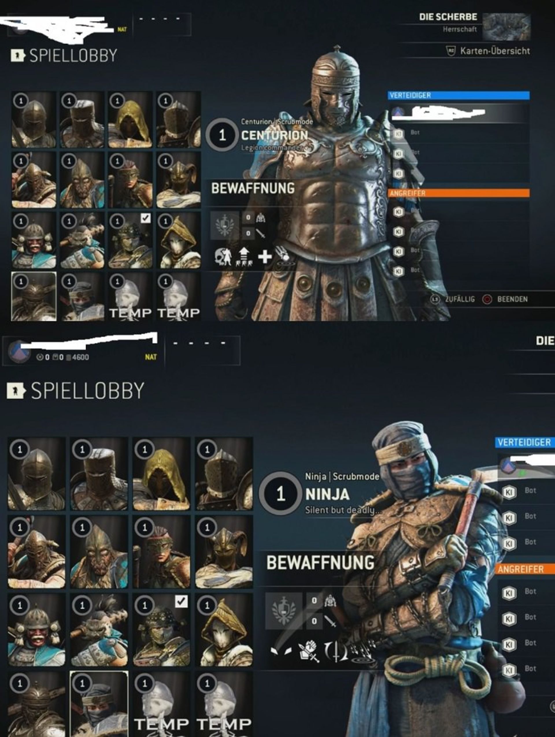 بازی For Honor