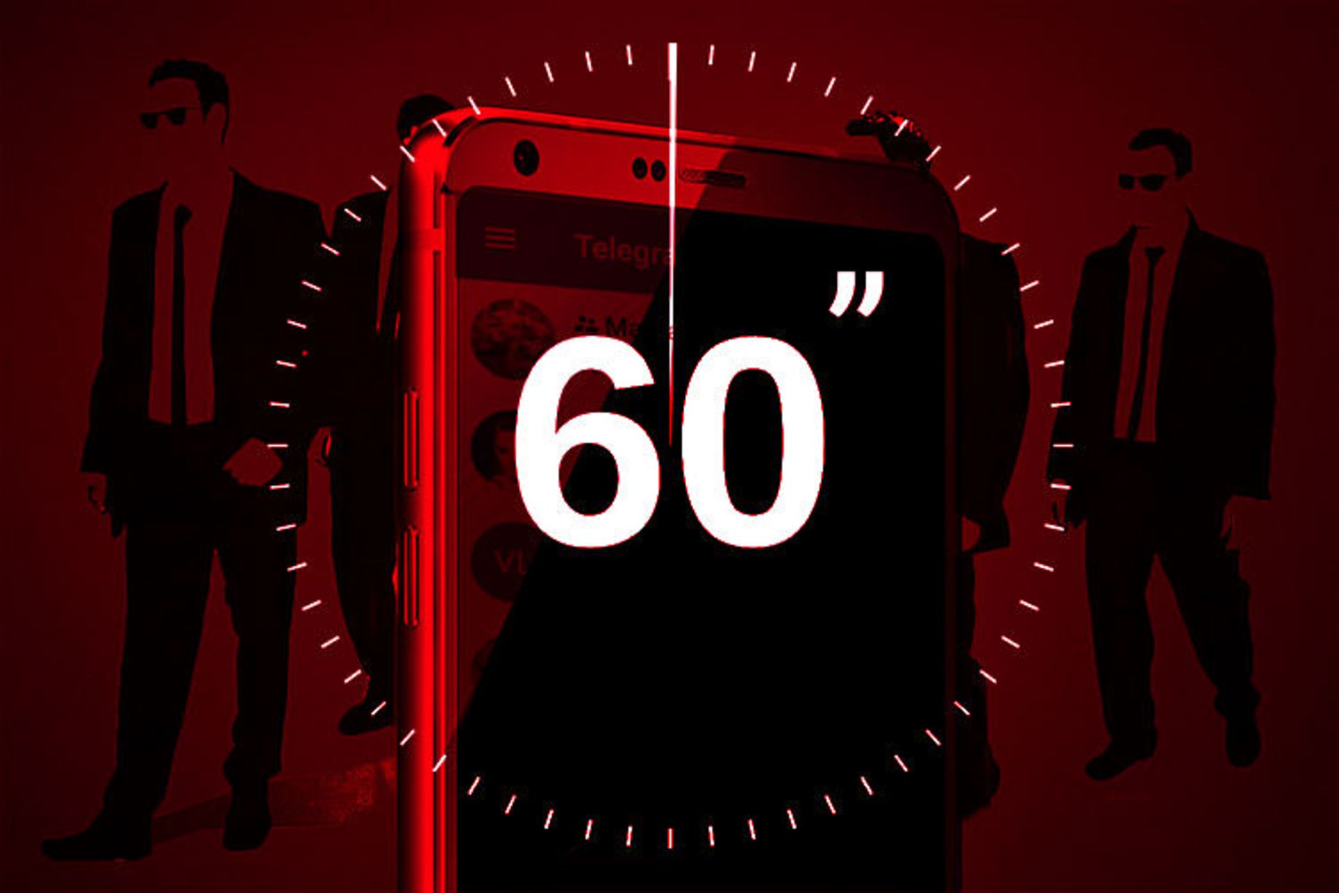 ۶۰ ثانیه / 60 Sec