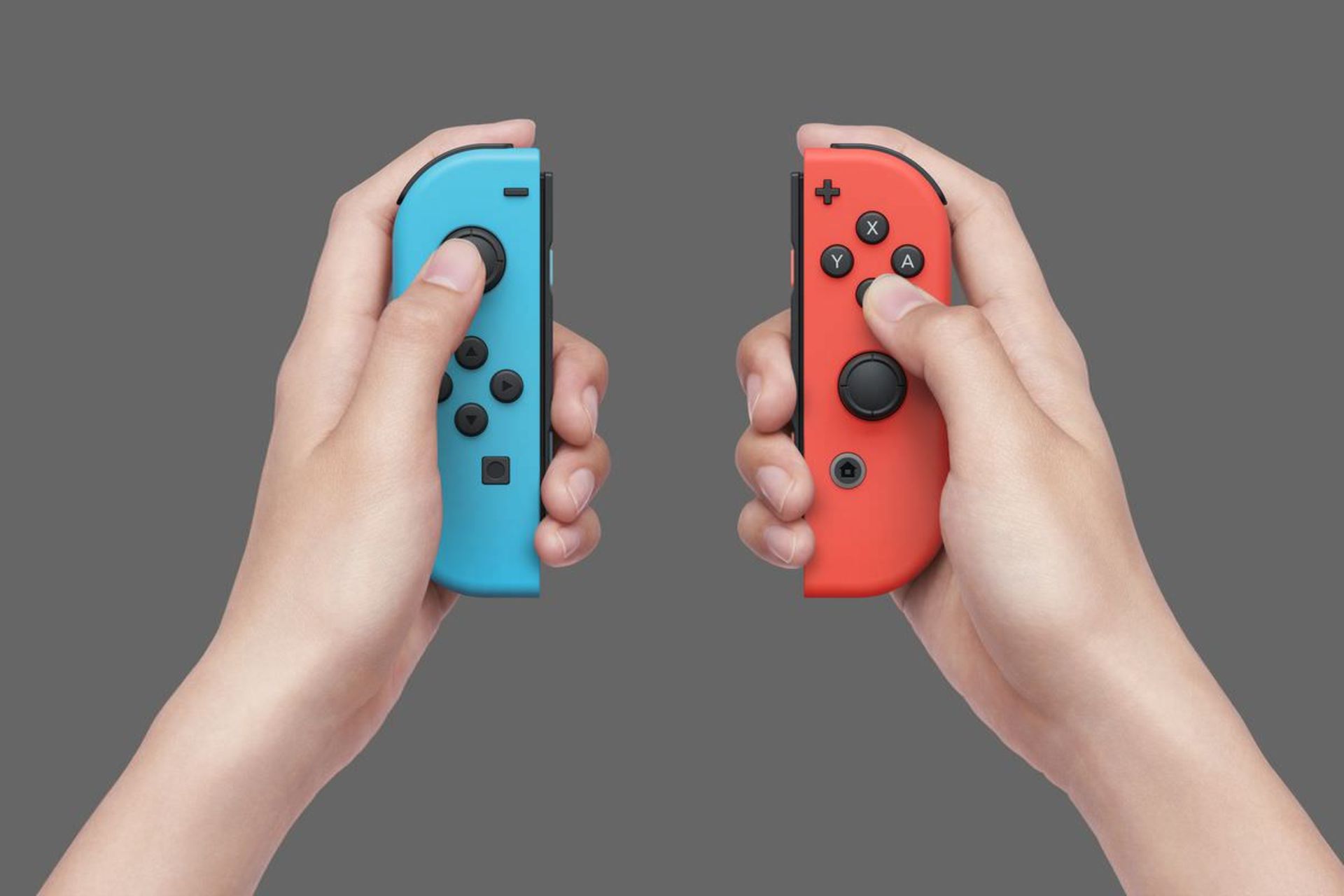 Nintendo switch joy-con
