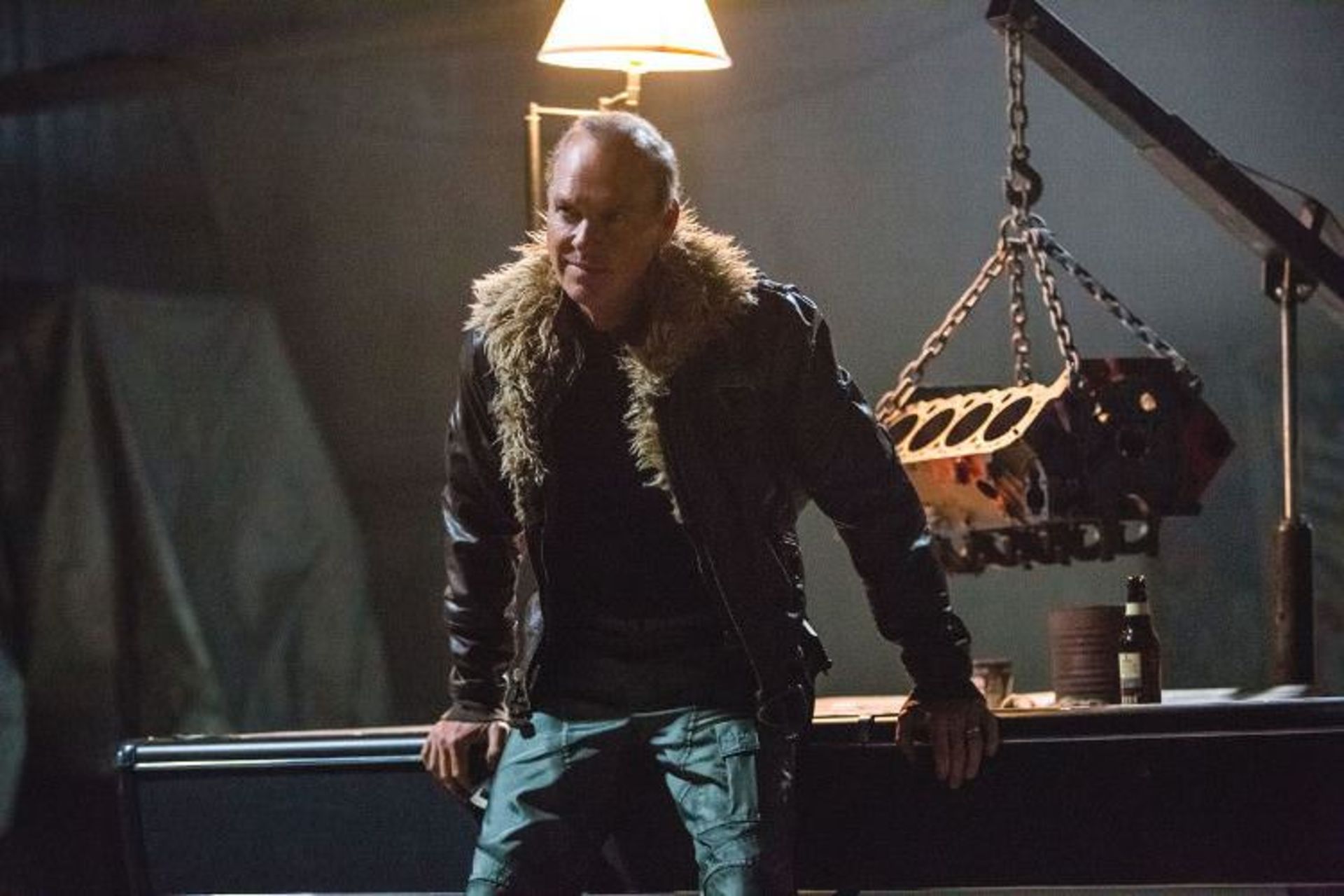 Vulture in Spider-Man: Homecoming