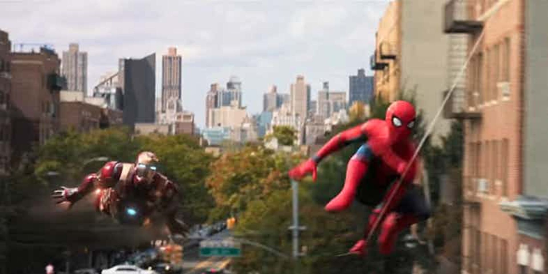 spider-man homecoming