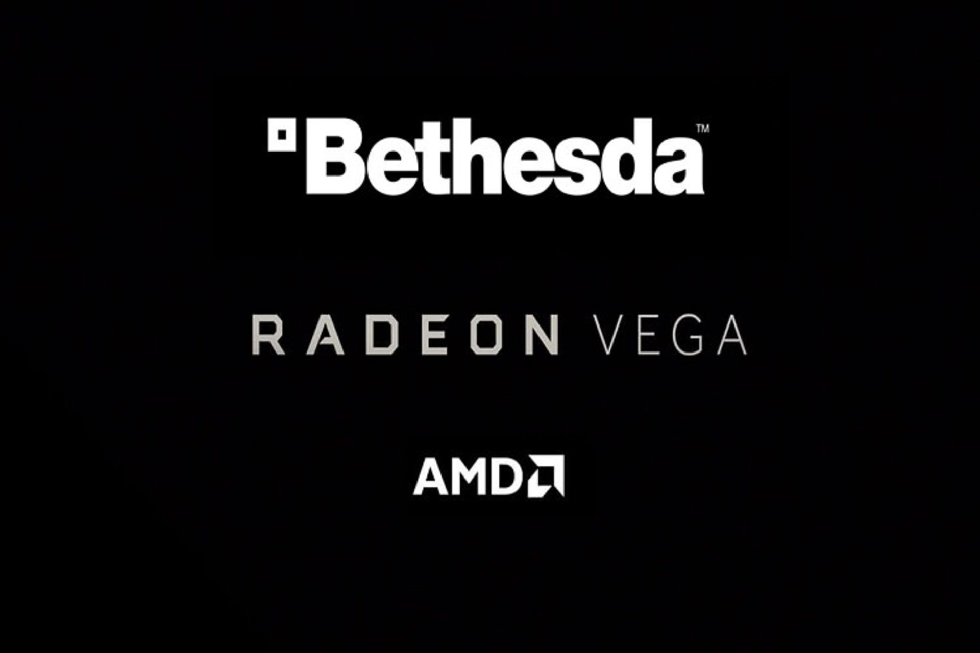 همکاری AMD و Bethesda