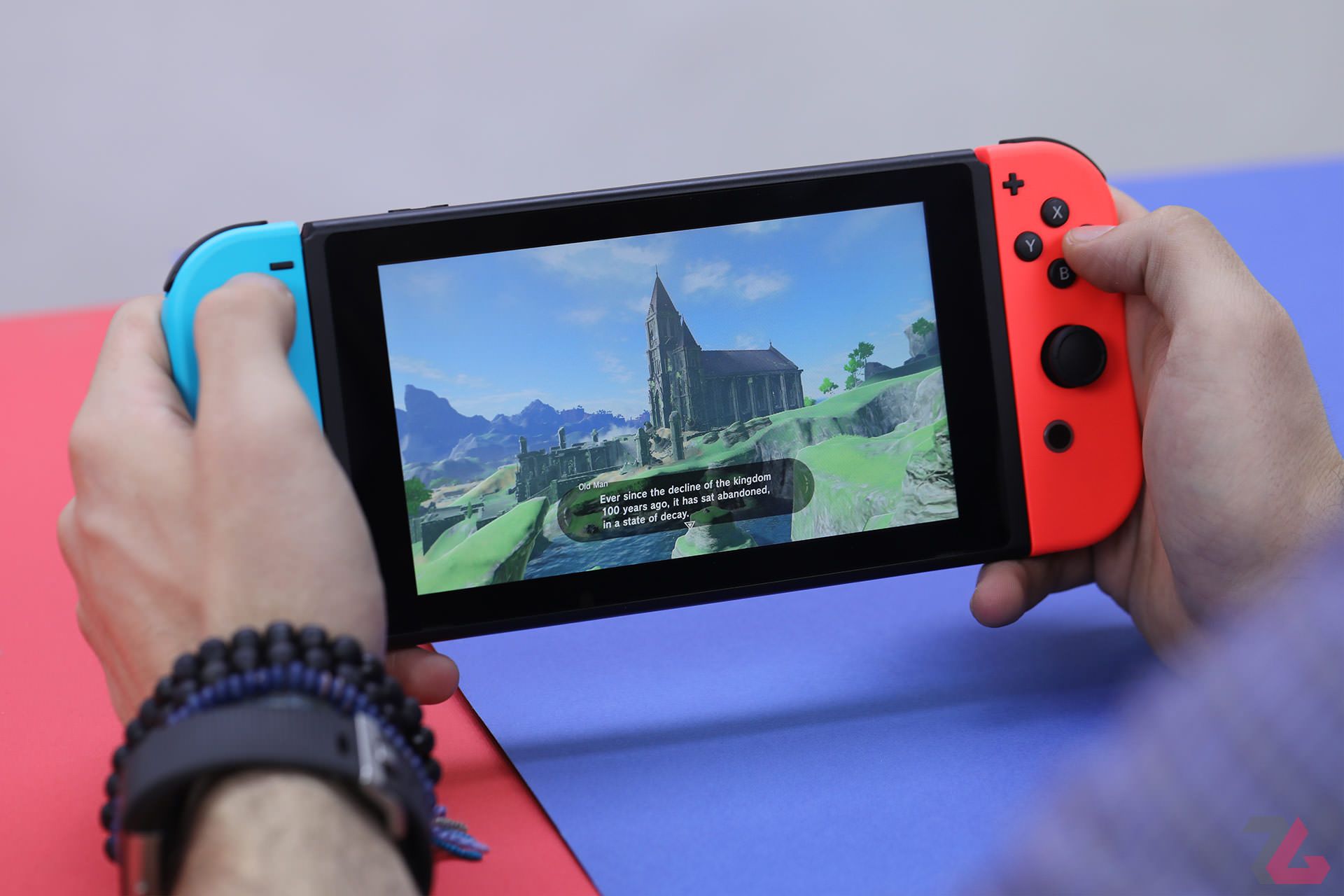 نینتندو سوییچ / Nintendo Switch